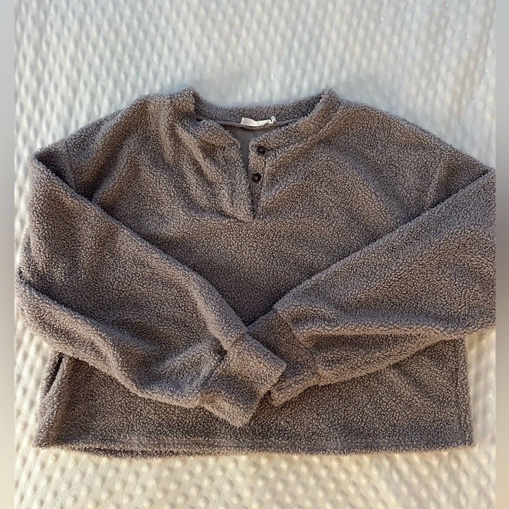 Sherpa long sleeve